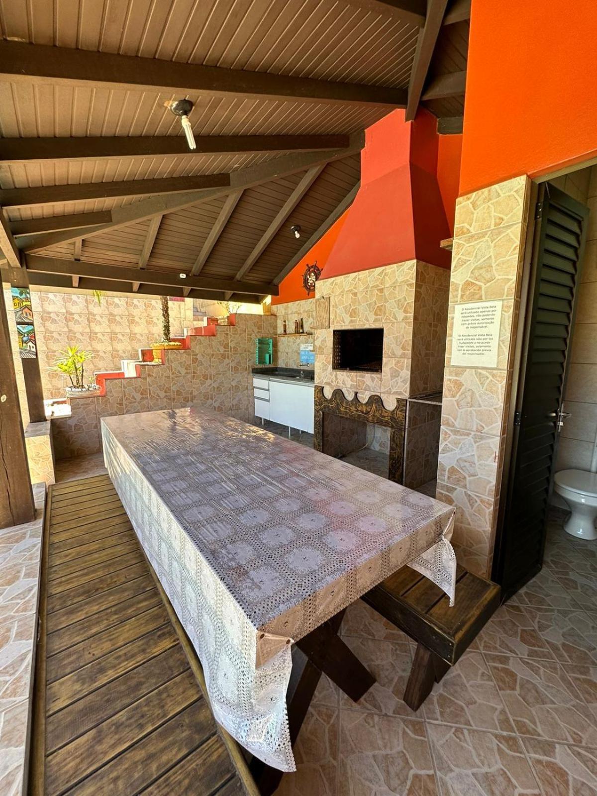 Residencial Vista Bela Apartment Bombinhas Luaran gambar