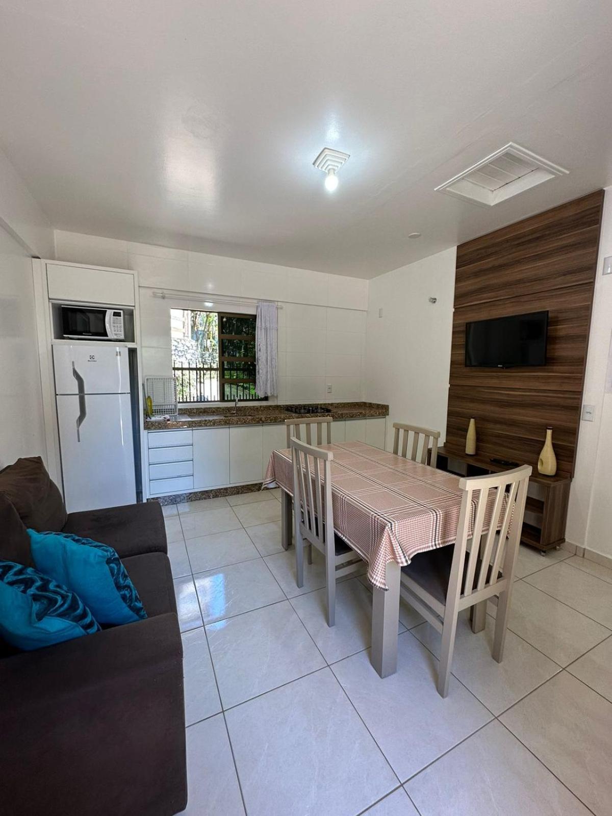 Residencial Vista Bela Apartment Bombinhas Luaran gambar