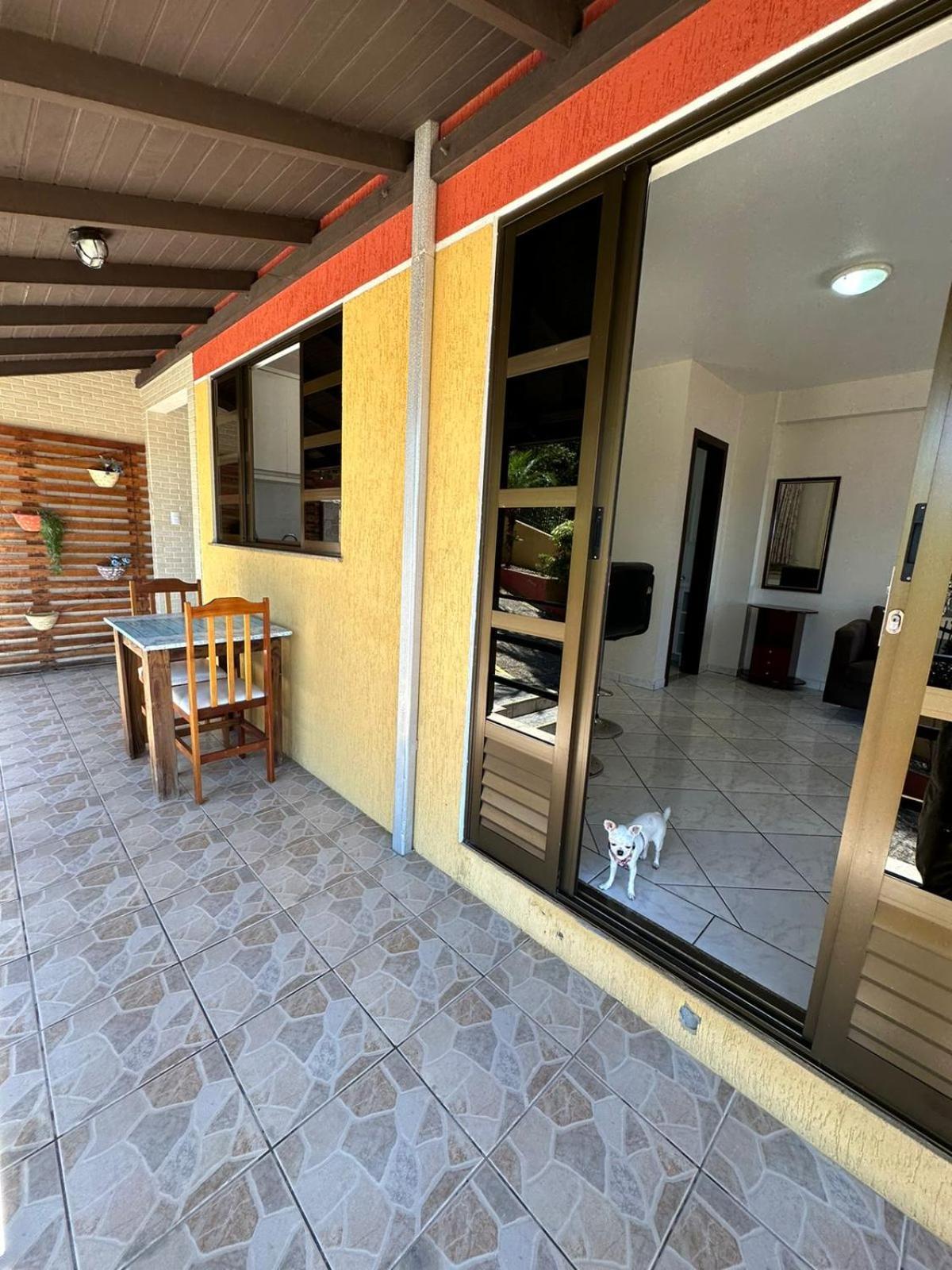 Residencial Vista Bela Apartment Bombinhas Luaran gambar