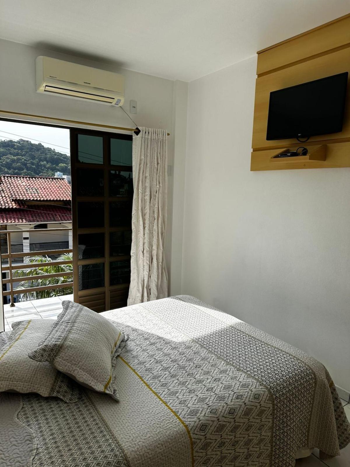 Residencial Vista Bela Apartment Bombinhas Luaran gambar