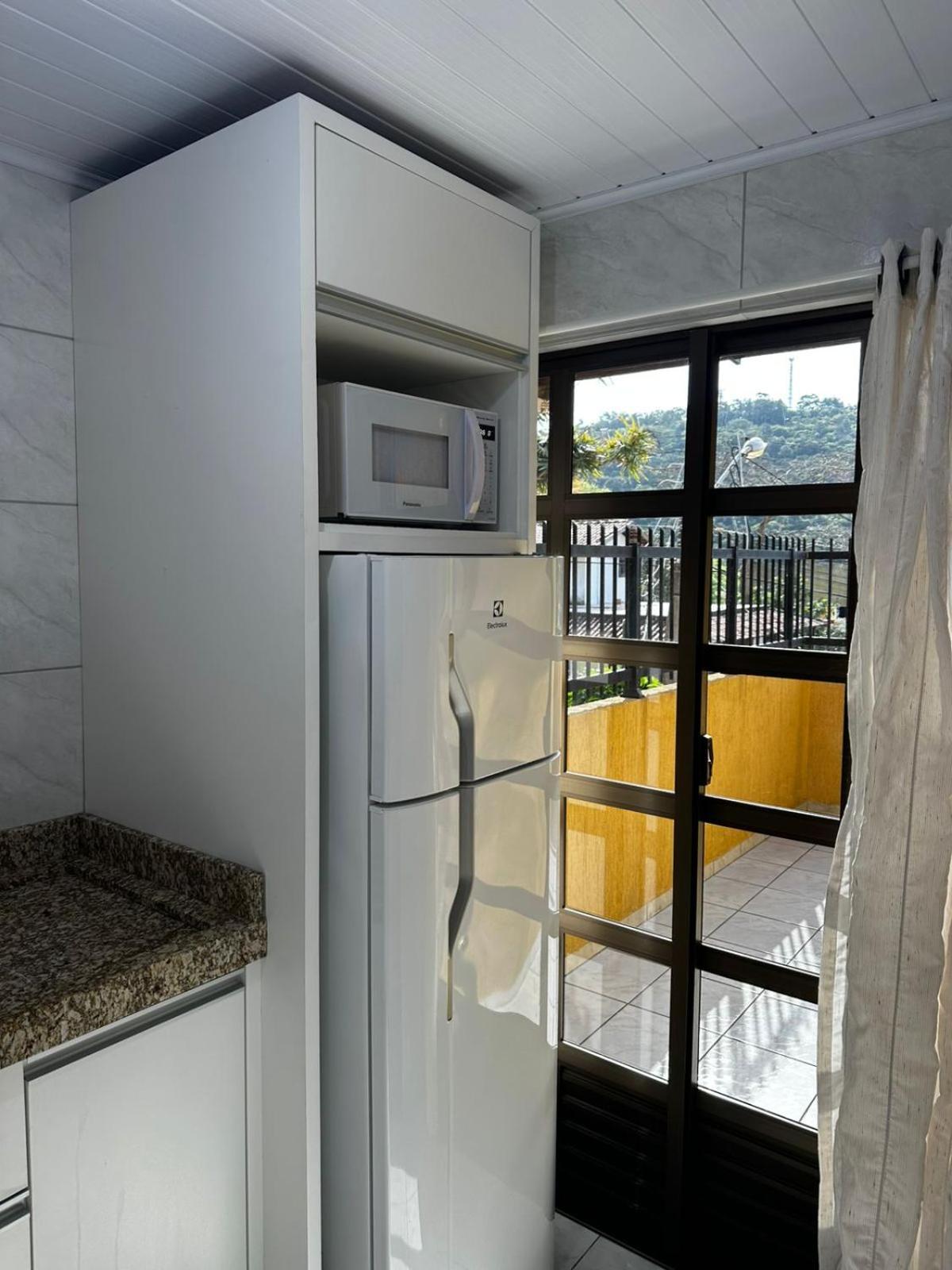 Residencial Vista Bela Apartment Bombinhas Luaran gambar