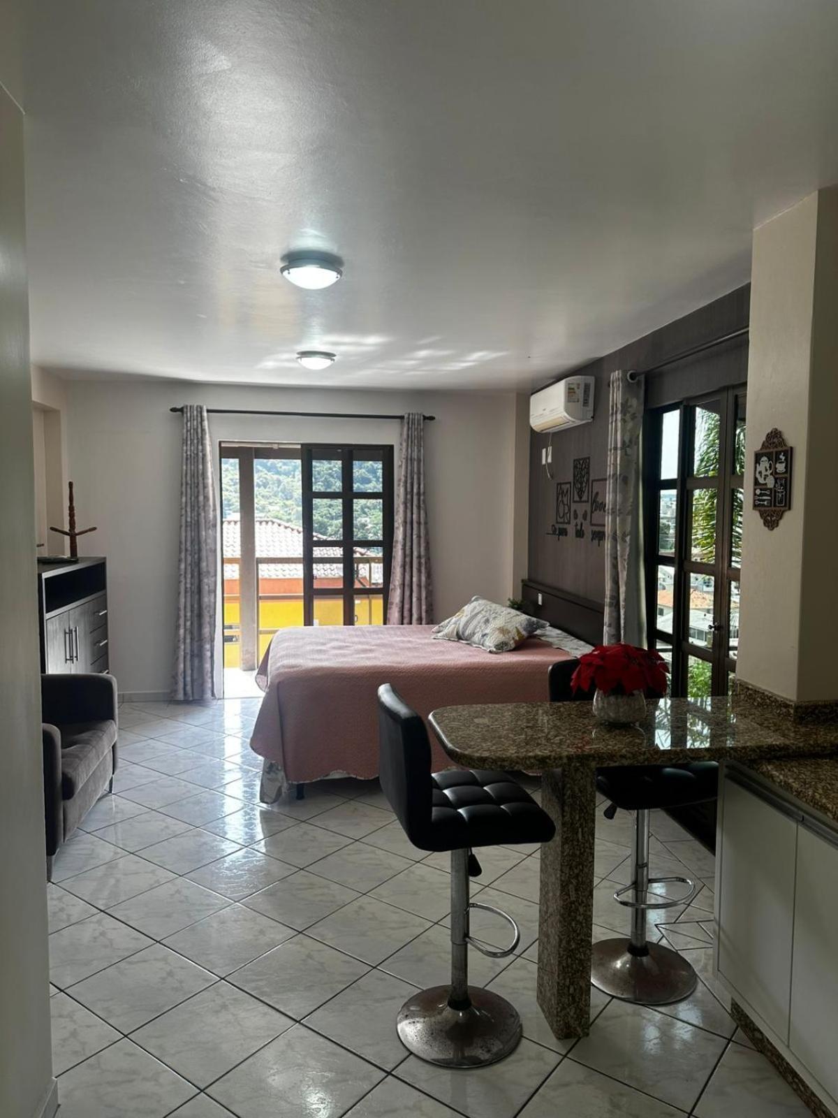 Residencial Vista Bela Apartment Bombinhas Luaran gambar